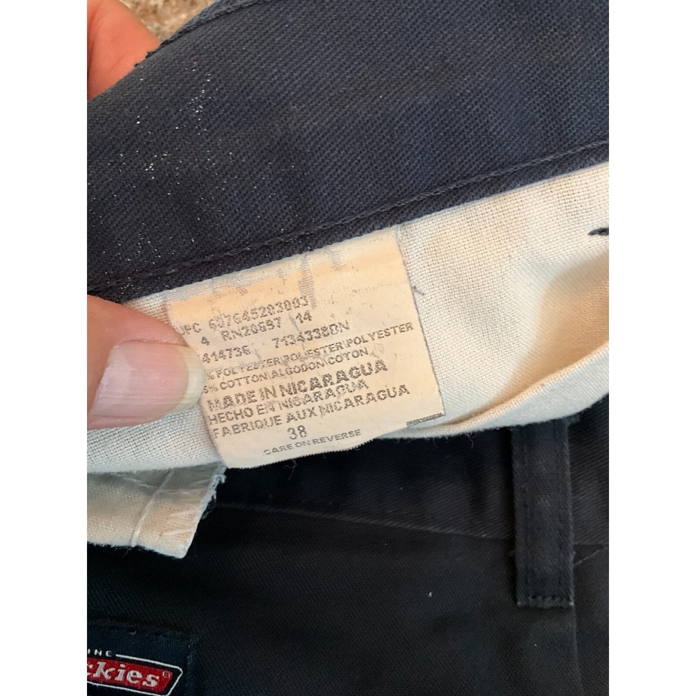 Dickies Workwear Utility‎ Workwear Shorts Men Size 38 - Picture 3 of 3